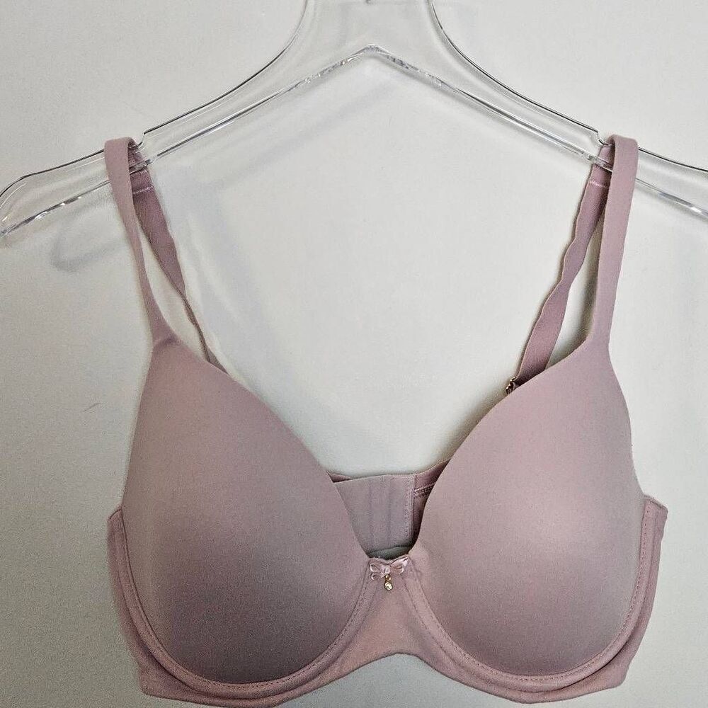 Soma Embraceable  Perfect Coverage 34DD Neutral